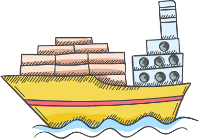 SEA FREIGHTS