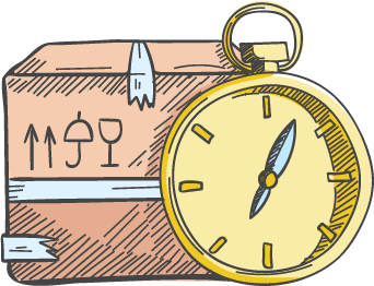 TIME SENSITIVE SHIPMENTS
