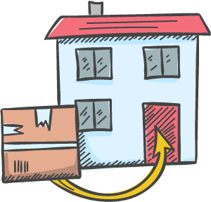 DOOR TO DOOR SERVICES